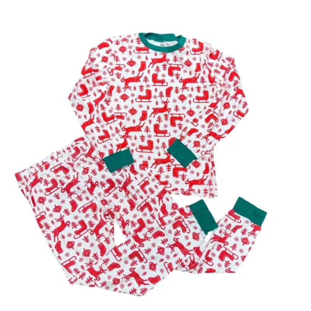 Carter’s Unisex Holiday Themed Pajamas